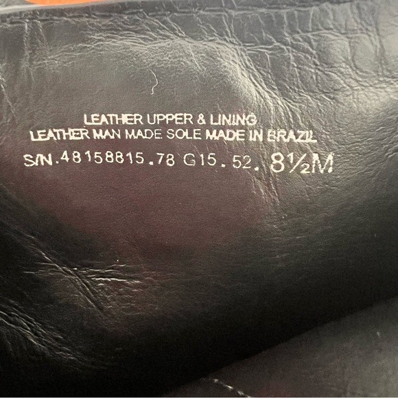 Tory Burch Eloise Suede Ankle Boots Size 8.5 - Picture 8 of 8